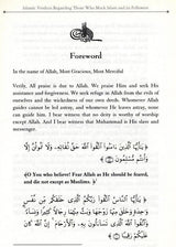 Islamic Verdicts Regarding Those Who Mock Islam and its Followers