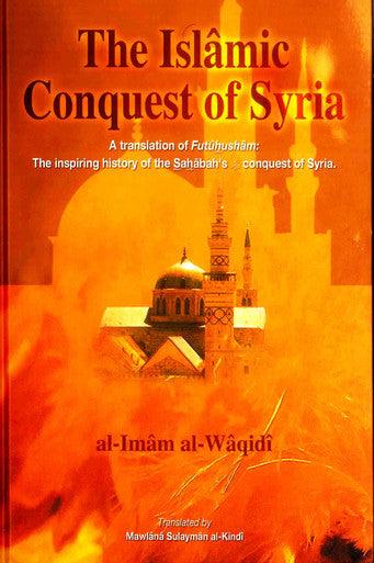 The Islamic Conquest of Syria - NobleBookshop