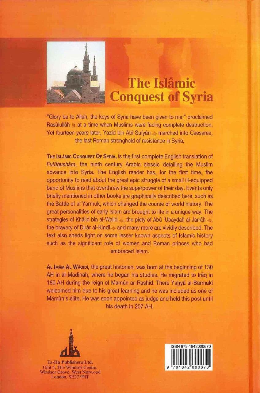 The Islamic Conquest of Syria - NobleBookshop