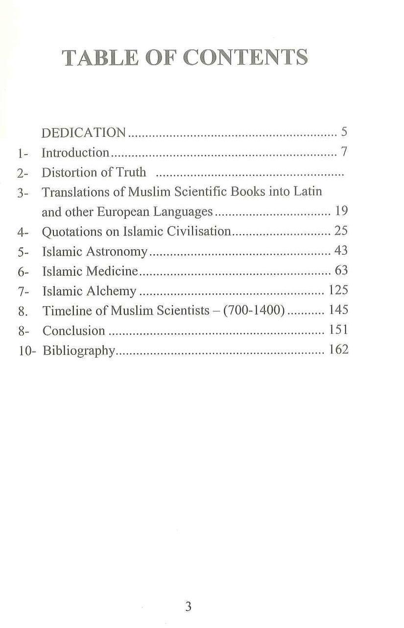 Islamic Influence On The European Civilization