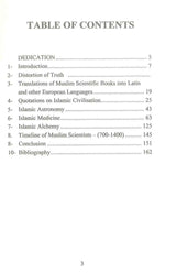 Islamic Influence On The European Civilization