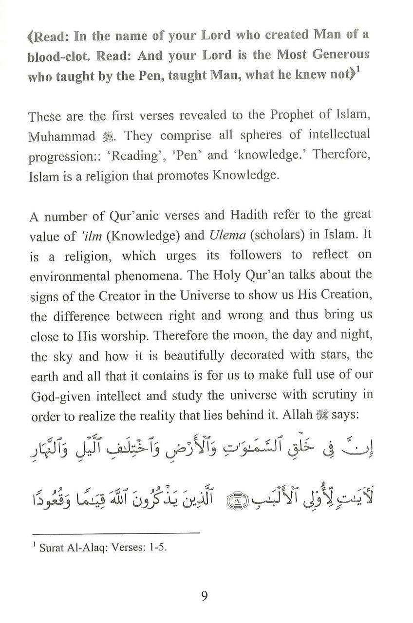 Islamic Influence On The European Civilization