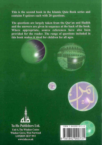 Islamic Quiz Book 2