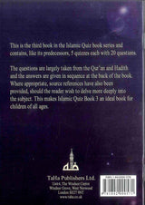 Islamic Quiz Book 3