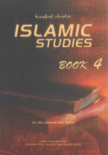 Islamic Studies : Book 4, IIPH - NobleBookshop