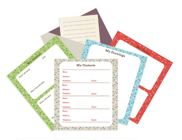 My Muslim Journal (blue)