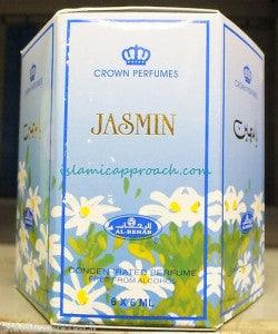 Jasmin Concentrated Perfume-Attar (6ml Roll-on)