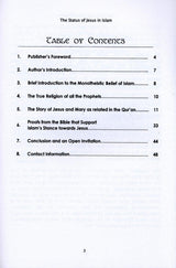 The Status of Jesus in Islam By Dr. Rabee' Ibn Haadee Al-Madkhalee