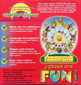 Alphabet Jigsaw