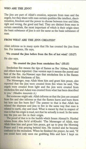 The Jinn In the Qur'an and the sunnah