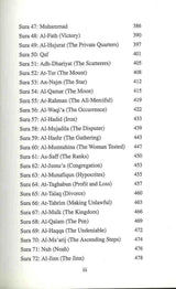 Journey Through The Qur'an: Content & Context Of The Suras