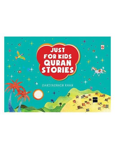 Just For Kids Quran Stories - NobleBookshop