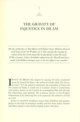 40 on Justice: The Prophetic Voice on Social Reform (24854)