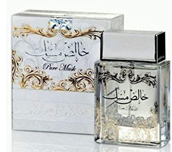 KHALIS MUSK PURE MUSK  PERFUME SPRAY  100ML  UAE