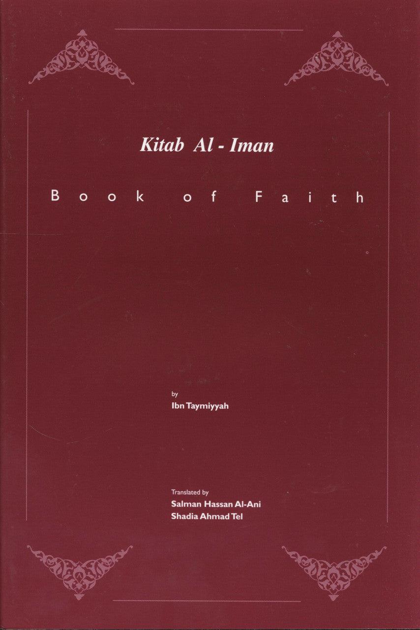 Kitab Al-Iman (Book Of Faith)