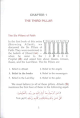 Knowing Allah's Books & the Quran - NobleBookshop
