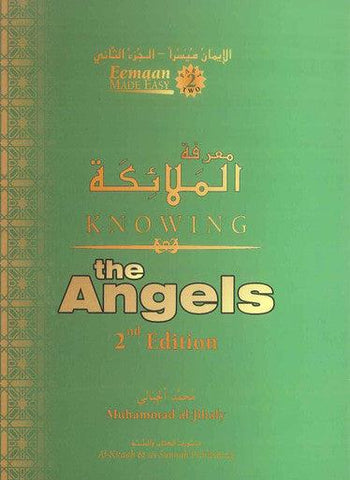 Knowing the Angels - NobleBookshop