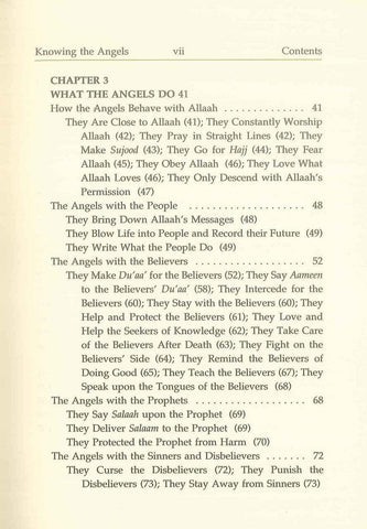 Knowing the Angels - NobleBookshop