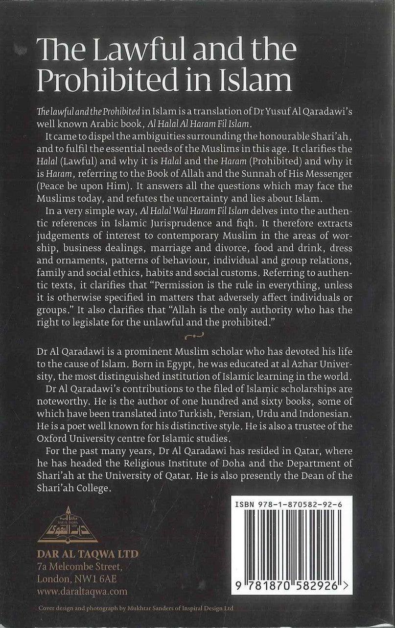 The Lawful And Prohibited In Islam