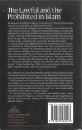 The Lawful And Prohibited In Islam