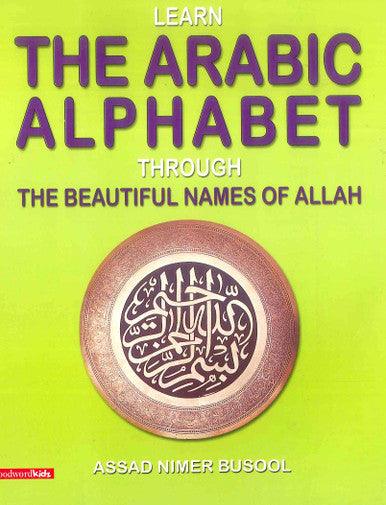 Learn The Arabic Alphabet - NobleBookshop