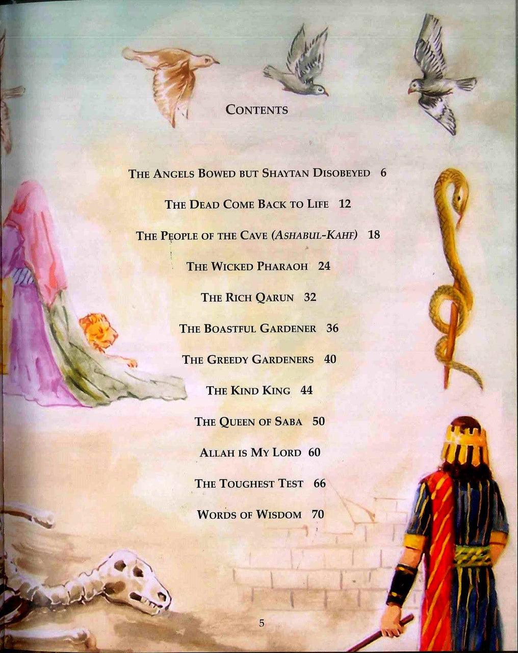 Lessons from The Quran