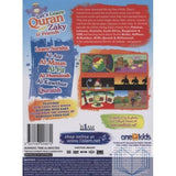 Let's Learn Quran With Zaky and Friends DVD