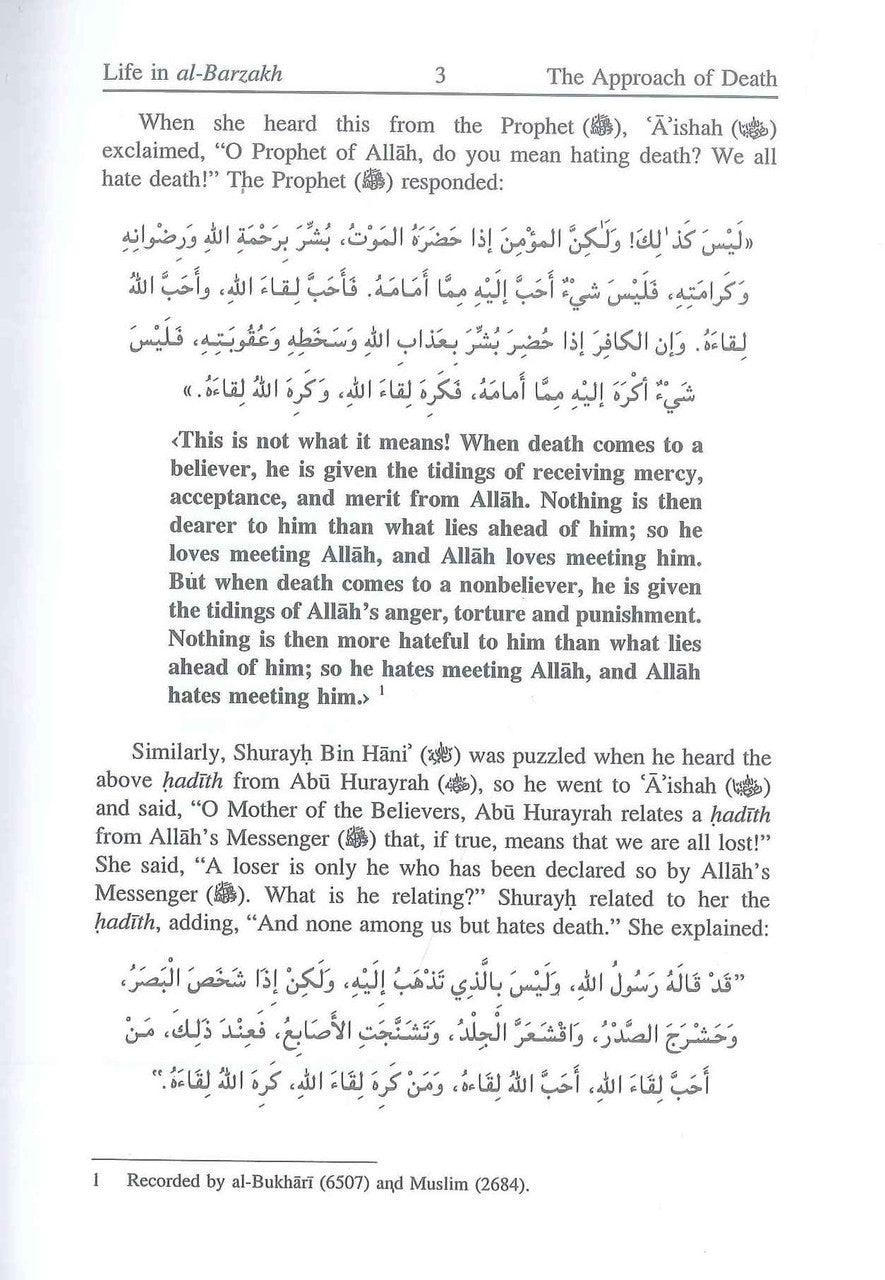 Life in al-Barzakh - NobleBookshop