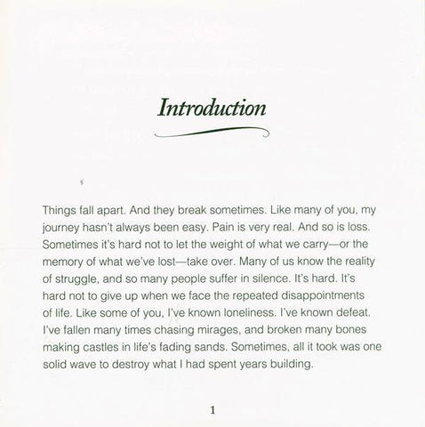 Love & Happiness : A Collection of Personal Reflections and Quotes