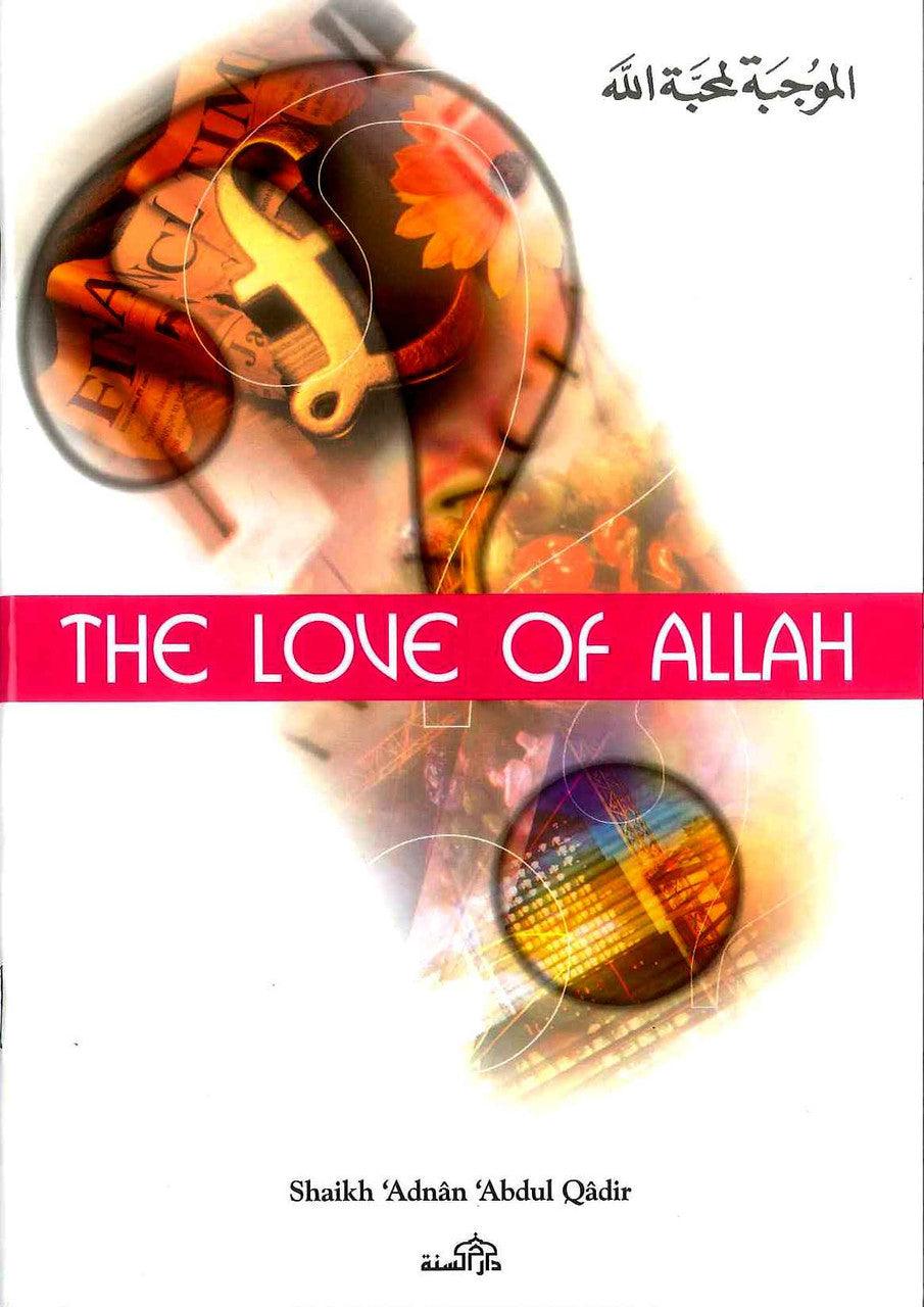 The Love of Allah - NobleBookshop