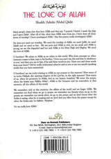 The Love of Allah - NobleBookshop