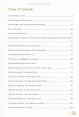 Lumatul I’tiqaad :The Illuminating Creed