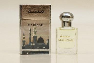 Madinah by Al Haramain Perfumes (15ml)