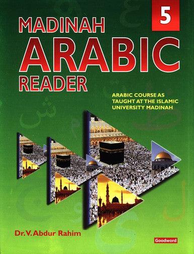 Madinah Arabic Reader Book 5 - NobleBookshop