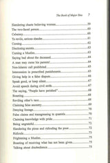 The Book of Major Sins by Imam at Tamimi | Repentance of sins | Islamic Books - NobleBookshop