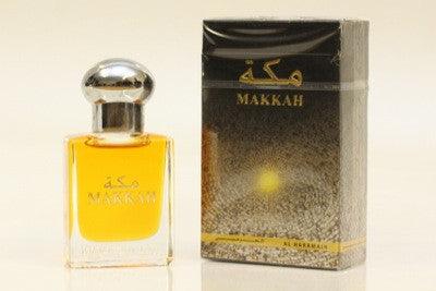 Makkah by Al Haramain Perfumes (15ml)