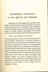 Manhiyyat: Prohibitions in Islam - NobleBookshop