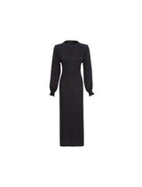 MATERNITY ABAYA  BLACK   DUBAI  NIDHA