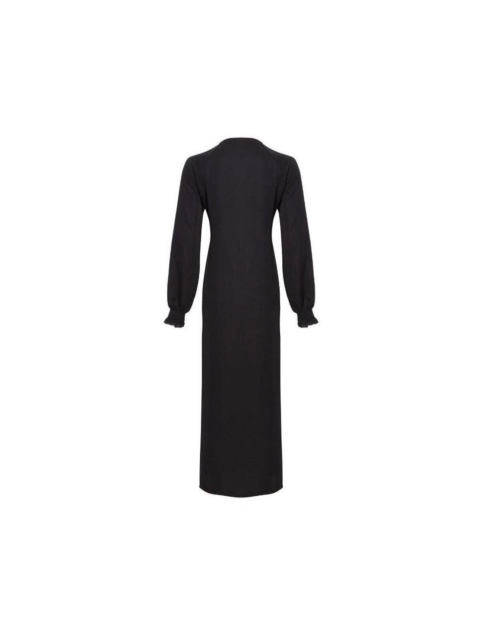 Maternity Abaya Black Dubai Nida, Zadina