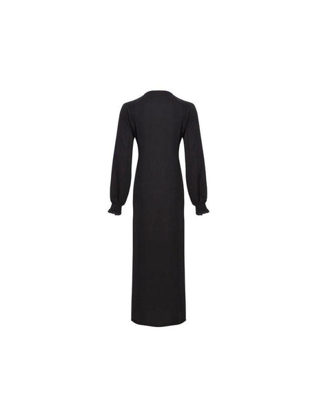 Maternity Abaya Black Dubai Nida, Zadina