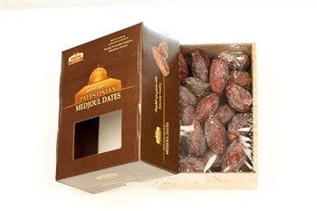 Palestinian Medjoul Dates (Jumbo)