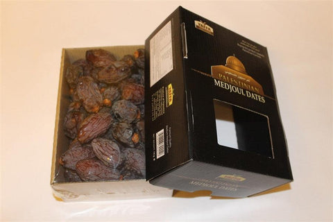 Palestinian Medjoul Dates (Medium) 1KG