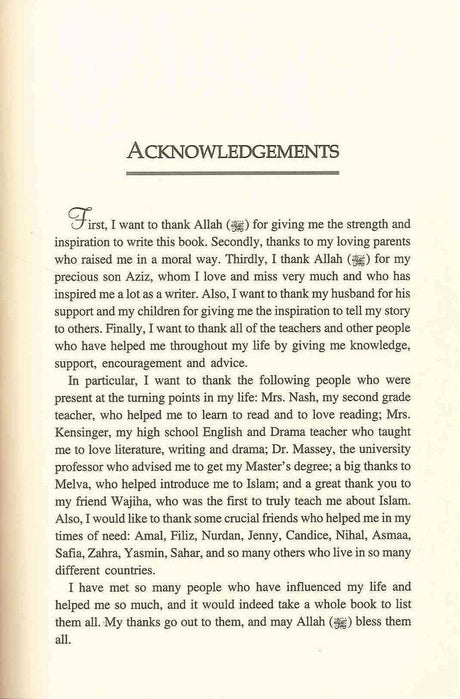 The Metamorphosis of A Muslim Autobiography of My Conversion - NobleBookshop