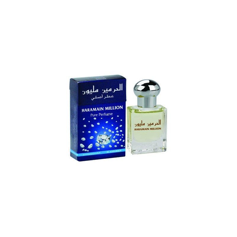 Million by Al Haramain Perfumes (15ml)