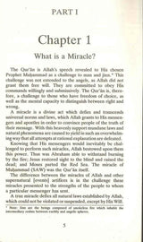 The Miracles of the Quran