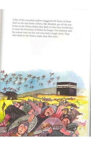 Miraculous Happenings in the Year of the Elephant