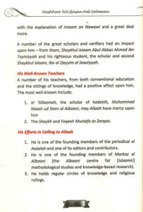 A Summary of the Mistakes Commonly Made in Prayer