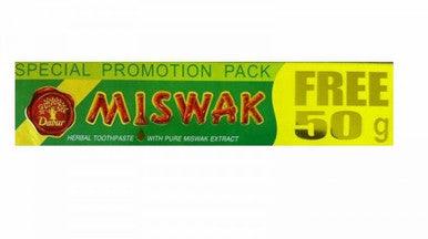 Miswak Herbal Toothpaste