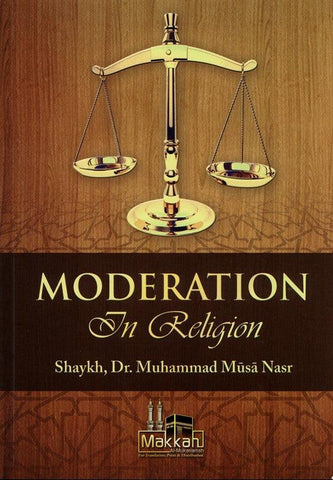 Moderation In Religion