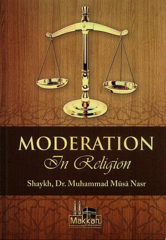 Moderation In Religion